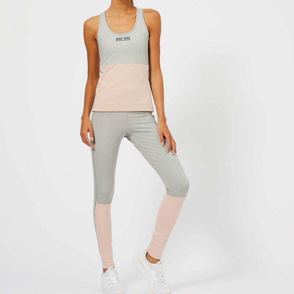 Adidas by Stella McCartney Womens Yoga Tights